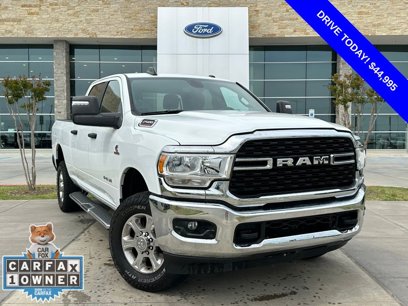 Used 2023 RAM 2500 Big Horn w/ Level 1 Equipment Group
