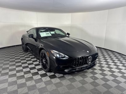 New 2025 Mercedes-Benz AMG GT 43