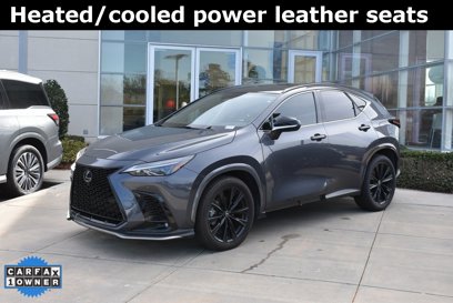 Used 2023 Lexus NX 350 F Sport