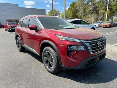 New 2025 Nissan Rogue SV w/ SV Premium Package