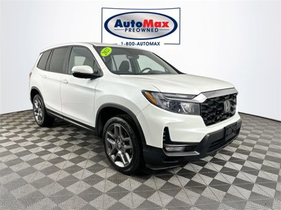 Used 2023 Honda Passport EX-L