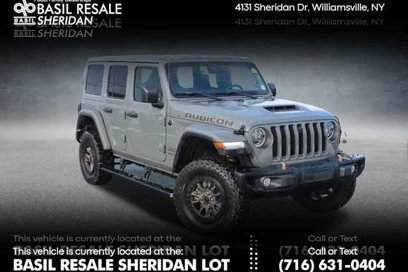 Used 2021 Jeep Wrangler Unlimited Rubicon w/ Dual Top Group
