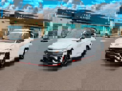 New 2025 Hyundai Elantra N