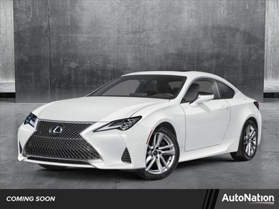 New 2025 Lexus RC 350 F Sport
