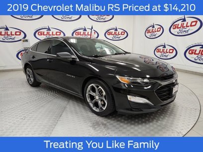 Used 2019 Chevrolet Malibu RS