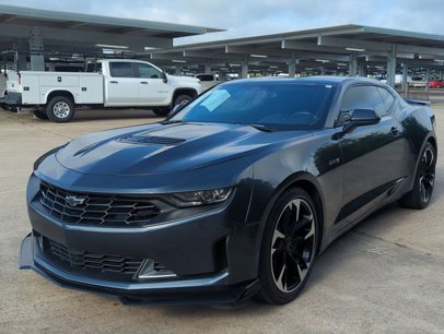 Certified 2022 Chevrolet Camaro LT w/ RS Package
