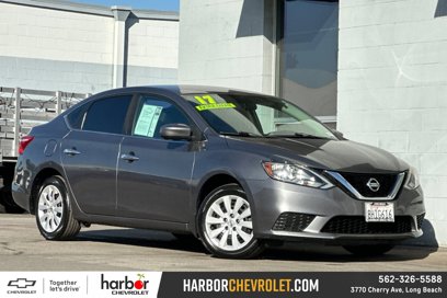 Used 2017 Nissan Sentra SV