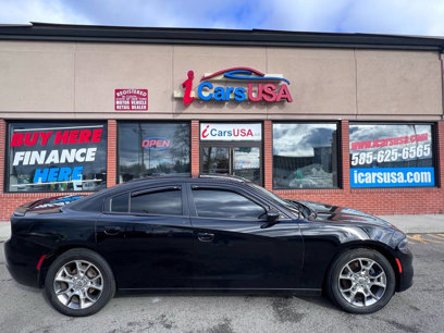 Used 2015 Dodge Charger SXT w/ Rallye Group