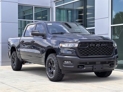 New 2025 RAM 1500 Classic Warlock