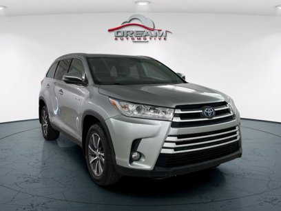 Used 2019 Toyota Highlander XLE