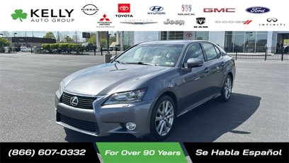 Used 2014 Lexus GS 350 AWD