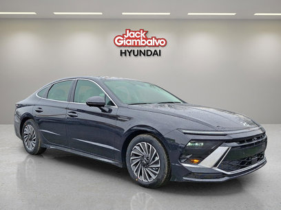 New 2025 Hyundai Sonata Limited