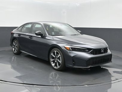 New 2025 Honda Civic Sport Touring