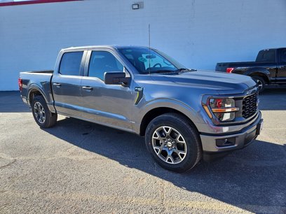 New 2025 Ford F150 STX w/ Equipment Group 200A