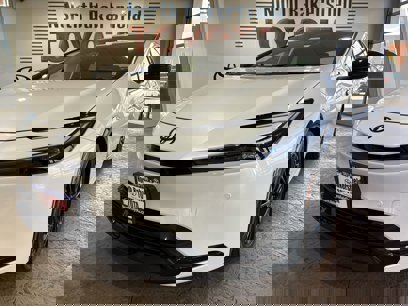 New 2025 Toyota Prius