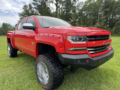 Used 2018 Chevrolet Silverado 1500 LTZ Z71 w/ LTZ Plus Package