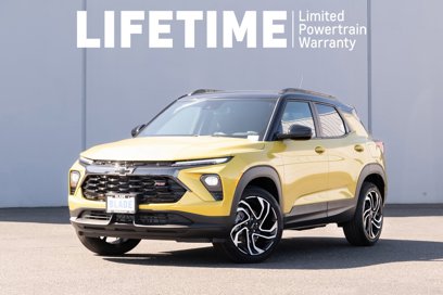 New 2025 Chevrolet TrailBlazer RS w/ Convenience Package