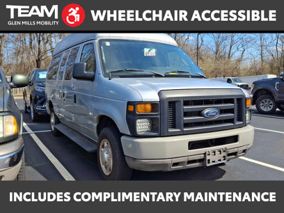Used 2011 Ford E-350 and Econoline 350 XL w/ PWR Windows & Locks Group