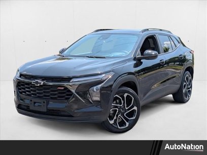 Used 2024 Chevrolet Trax RS w/ Driver Confidence Package