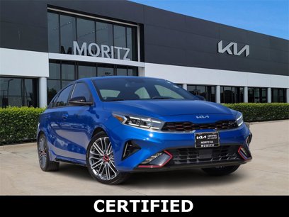 Certified 2023 Kia Forte GT
