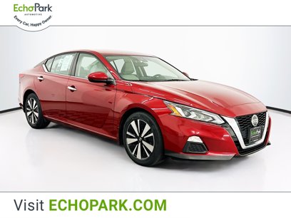 Used 2022 Nissan Altima 2.5 SV