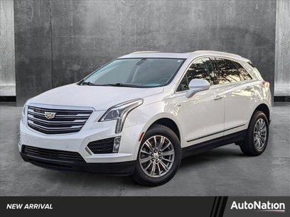 Used 2017 Cadillac XT5 Luxury