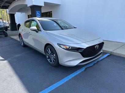 New 2025 MAZDA MAZDA3 s