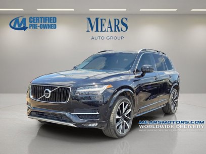 Certified 2019 Volvo XC90 T6 Momentum w/ Advanced Package