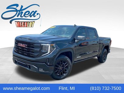 Certified 2024 GMC Sierra 1500 Elevation