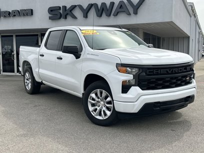 Used 2022 Chevrolet Silverado 1500 Custom