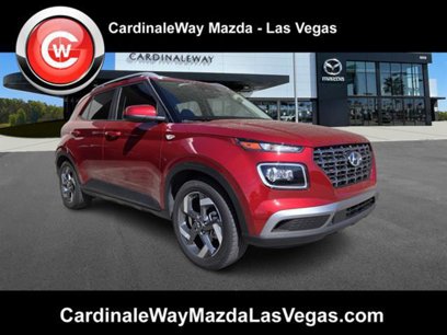 Used 2024 Hyundai Venue Limited