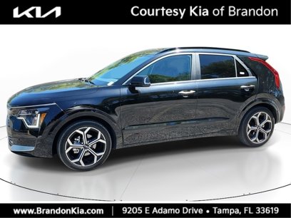 Used 2024 Kia Niro SX Touring