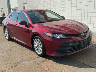 Used 2020 Toyota Camry LE