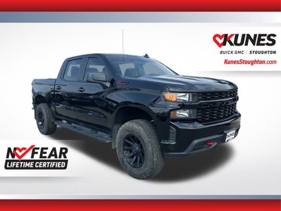 Used 2022 Chevrolet Silverado 1500 Custom Trail Boss