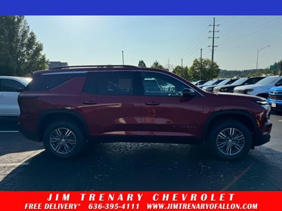 New 2026 Chevrolet Traverse LT