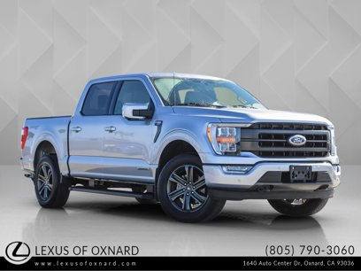 Used 2022 Ford F150 Lariat