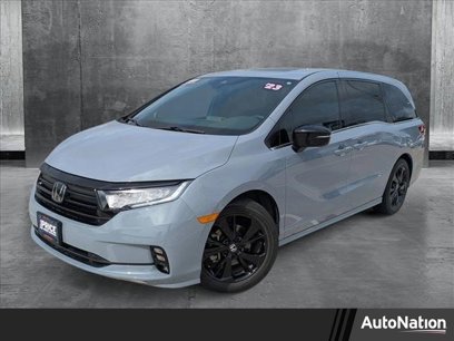 Used 2023 Honda Odyssey Sport