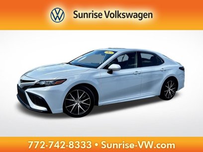 Used 2023 Toyota Camry SE