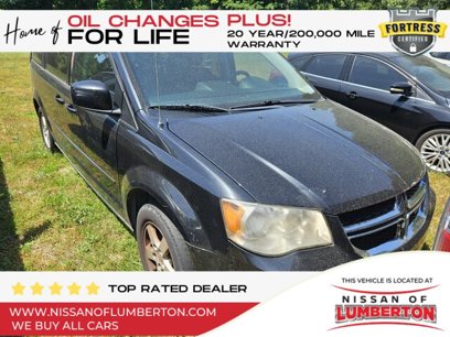 Used 2013 Dodge Grand Caravan SXT