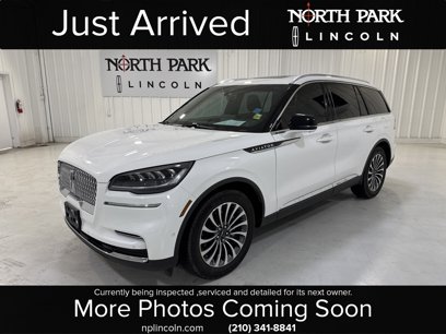 Used 2022 Lincoln Aviator Reserve w/ Elements Package Plus