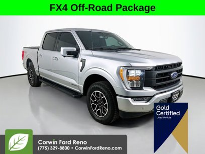 Certified 2023 Ford F150 Lariat