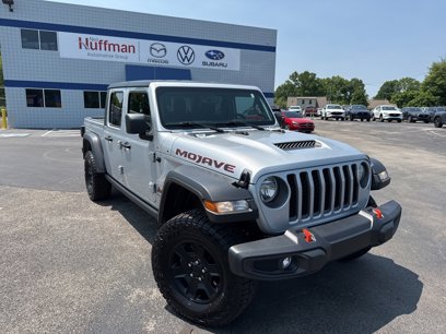Used 2023 Jeep Gladiator Mojave w/ Cold Weather Group