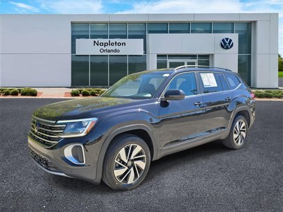 Used 2024 Volkswagen Atlas SE