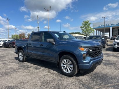 Used 2024 Chevrolet Silverado 1500 Custom