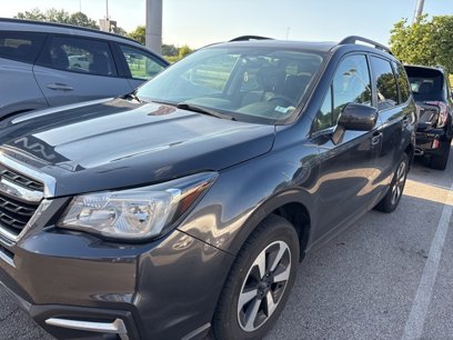 Used 2017 Subaru Forester 2.5i Limited w/ Popular Package #1