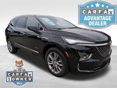 Certified 2023 Buick Enclave Avenir w/ Avenir Technology Package