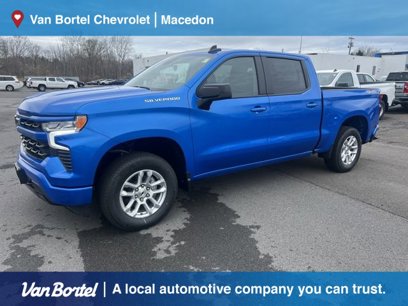 New 2025 Chevrolet Silverado 1500 RST