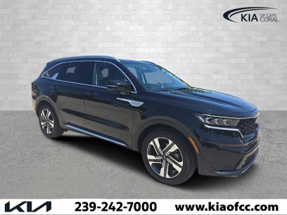 Certified 2022 Kia Sorento SX Prestige w/ Panoramic Sunroof Package