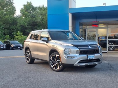 Used 2022 Mitsubishi Outlander SE