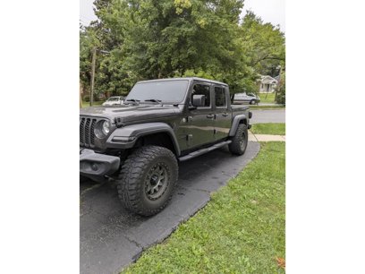 Used 2020 Jeep Gladiator Sport w/ Quick Order Package 24S